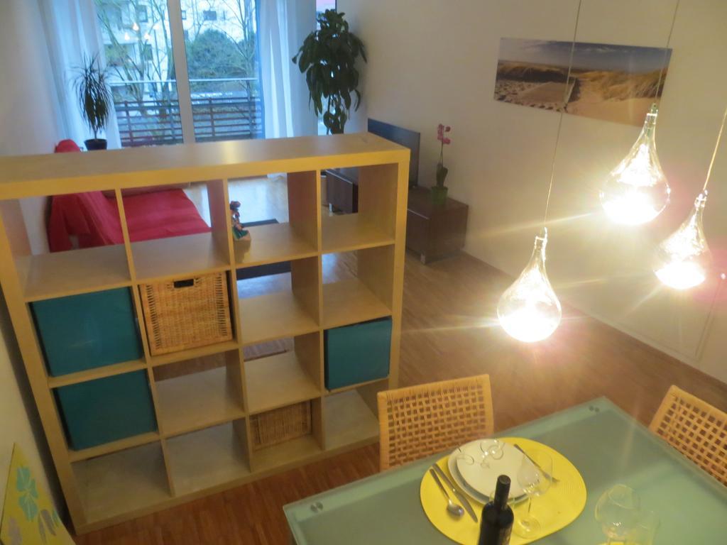 Apartment Schultheiss Konstanz Room photo